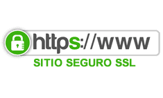 Comeba Datos Seguros SSL